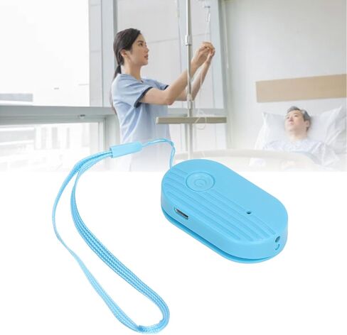 تذكير كبير بالتنقيط بالحجم الكبير ، 5 تبديل صوت USB الإنذار القابل لإعادة شحن لمرافقة سرير المستشفى (الأزرق) in Saudi Arabia