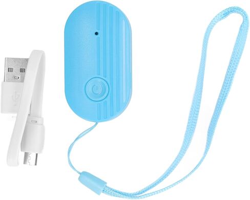 تذكير كبير بالتنقيط بالحجم الكبير ، 5 تبديل صوت USB الإنذار القابل لإعادة شحن لمرافقة سرير المستشفى (الأزرق) in Saudi Arabia