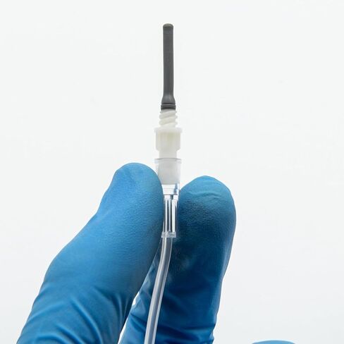 Blood Collection Needles，23G Butterfly N. with Holder 23g x 3/4" x 12", Blue in Kuwait