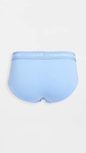 Calvin Klein Men's Cotton Stretch 5-Pack Hip Brief in Kuwait