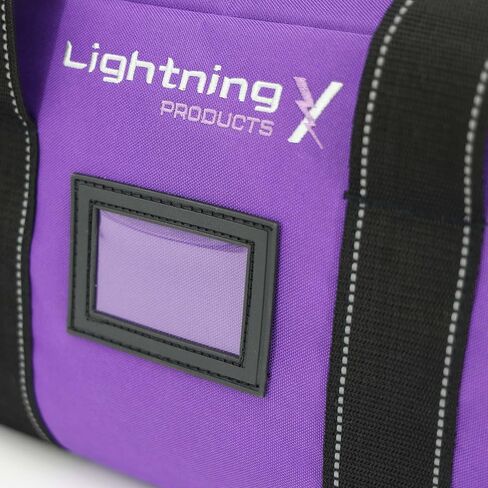 Lightning X قابل للتخصيص EMT Medic First Responder EMS صدمة القفز مع اسم المطرز - الأسود in Kuwait
