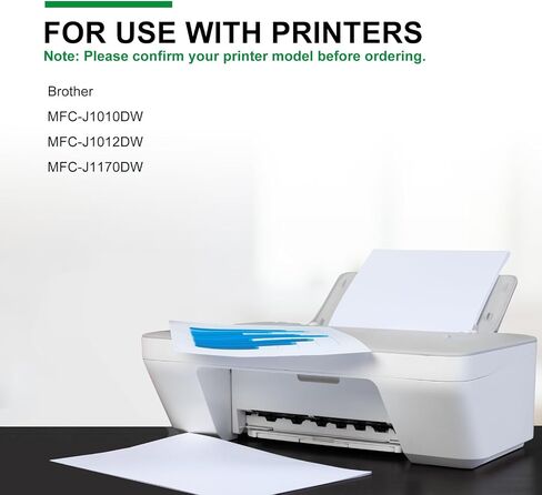 LC402 بدائل خراطيش الحبر لـ Brother LC402XL LC402 خراطيش الحبر لطابعة Brother MFC-J5340DW MFC-J6540DW MFC-J6740DW MFC-J6940DW ، 4 حزمة in Kuwait