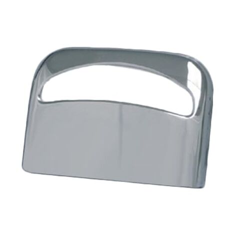 FSE CRTSCD3812 Toilet Seat Cover Dispenser, Half fold, 16" x 11-1/2" x 3", Chrome in Saudi Arabia