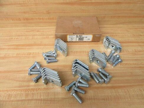 G-6001 Hold Down Beam Clamp G6001 (Pack of 25) in Saudi Arabia