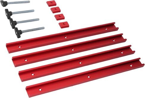 Sanpyl propusile T Slot و Slider Set Aluminium Sploy T Track Knob in Saudi Arabia