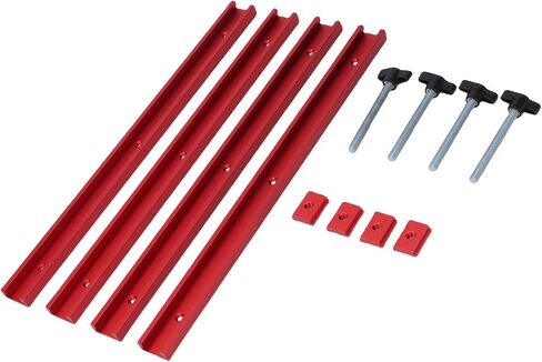Sanpyl propusile T Slot و Slider Set Aluminium Sploy T Track Knob in Saudi Arabia