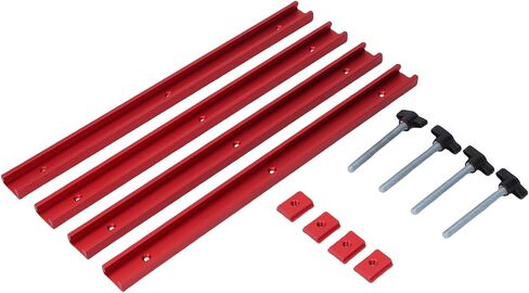 Sanpyl propusile T Slot و Slider Set Aluminium Sploy T Track Knob in Saudi Arabia