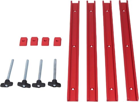 Sanpyl propusile T Slot و Slider Set Aluminium Sploy T Track Knob in Saudi Arabia
