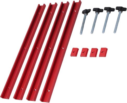 Sanpyl propusile T Slot و Slider Set Aluminium Sploy T Track Knob in Saudi Arabia