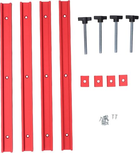 Sanpyl propusile T Slot و Slider Set Aluminium Sploy T Track Knob in Saudi Arabia