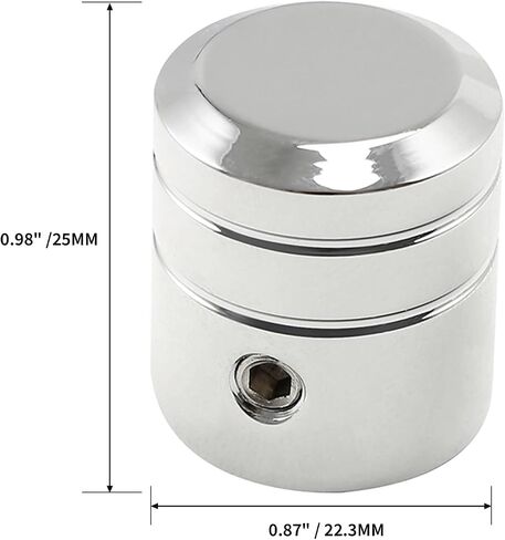 كعب Shift Shifter Lever Cap Cover Cover for Harley Electra Road Glide 82-24 in Saudi Arabia