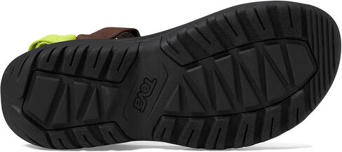 Teva Men's Sandal, Black, 6 in Saudi Arabia