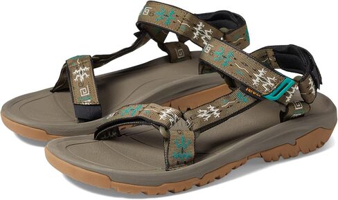 Teva Men's Sandal, Black, 6 in Saudi Arabia