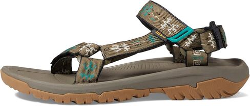 Teva Men's Sandal, Black, 6 in Saudi Arabia