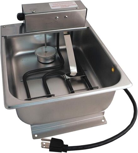 Supco Condentase Drain Pan ، 8.34a ، 7.5 QT ، 12in w in Saudi Arabia