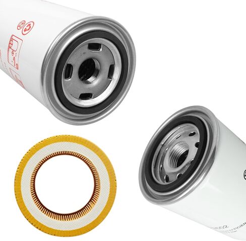 24121212 Air/Oil Separator 88171913 Air Filter 39329602 Oil Filter Compatible with Air Compressor UP6-5 UP5 UP6-15C Replace 22388045 1092200281 13294374 17200095 in Saudi Arabia