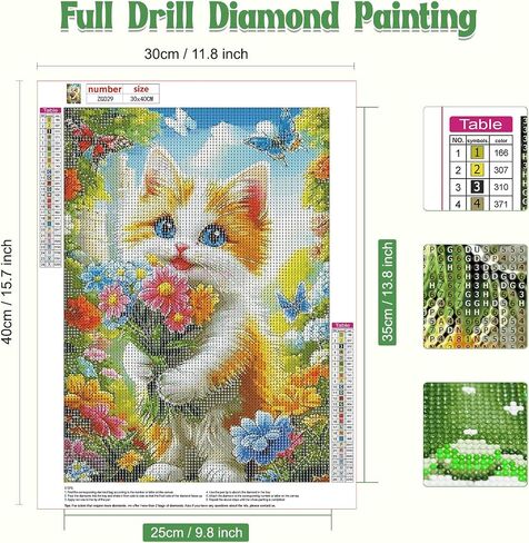 مجموعات اللوحات الماس Ghkud Black Cat للبالغين ، DIY 5D Diamond Painting القطة تقرأ الصحف على المرحاض ، وأطقم فنية الماس الكاملة 30 × 40 سم in Kuwait