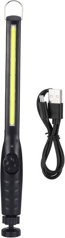 مصباح عمل قابل لإعادة شحن USB مع إصلاح قاعدة مغناطي in Kuwait