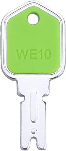 S450 مفاتيح الإشعال FIT CASE 150979A1 ، LINCBELT LBXKHR0369 ، JCB KHR-0369 ، Sumitomo Excavator 150979A1 KHR0369 ، New Holland K250 Excavator ، Pack of 10 Keys in Kuwait