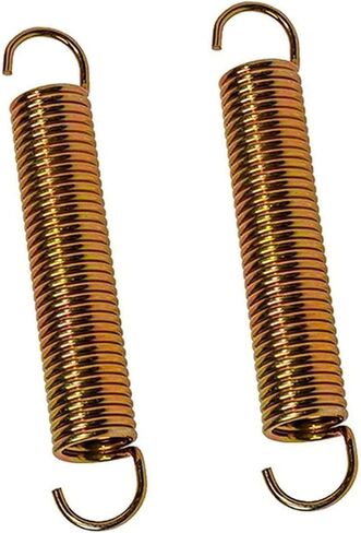 استبدل Hustler 604490 3 X .5 Ext Spring لـ Raptor Raptor SD MDV （2PK） in Saudi Arabia