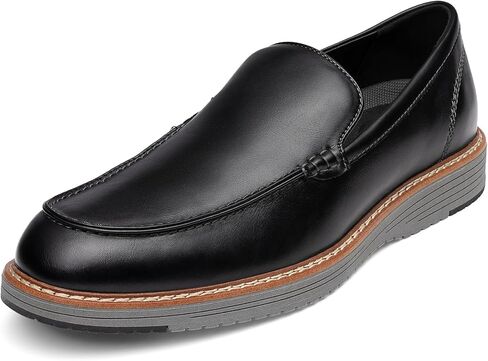 Bruno Marc Men's Dress Slip-on Classic Loafers Formal Shoes in Kuwait