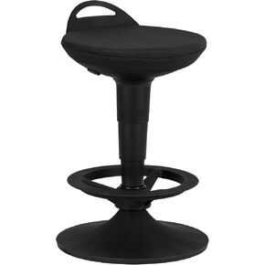 التعلم القابل للتعديل مع المختبر مبطن - أسود in Kuwait