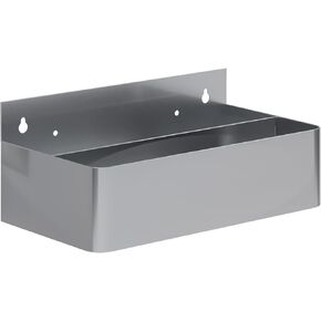 42 بوصة. رف السكك الحديدية المفردة من الفولاذ المقاوم للصدأ للبارات التجارية ، NSF in Kuwait