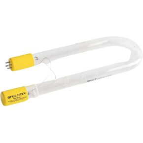 OEM LMPHGXJ105 UV Lamp - fits R Max-GX, Sanuvair S300-GX, R+, R4000-GX, HRV 8-GX Models - High-Efficiency Air Purification in Saudi Arabia