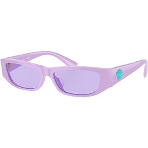 Versace Child Sunglasses Pink Frame, Pink Lenses, 50MM in Saudi Arabia