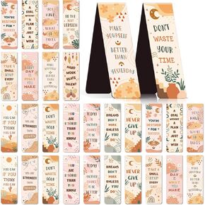 Dark Romance Magnetic Bookmark Gifts - Wxiben 30PCS Funny Magnetic Bookmarks Gothic Book Mark Magnets Romantasy Page Marker Clip Gift for Women Girls Dark Romance Reader Students Teachers Supplies in Saudi Arabia