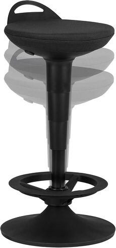 التعلم القابل للتعديل مع المختبر مبطن - أسود in Kuwait