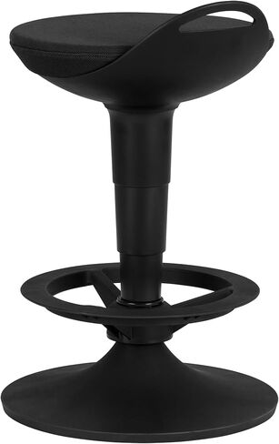 التعلم القابل للتعديل مع المختبر مبطن - أسود in Kuwait