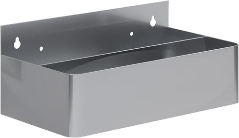 42 بوصة. رف السكك الحديدية المفردة من الفولاذ المقاوم للصدأ للبارات التجارية ، NSF in Kuwait