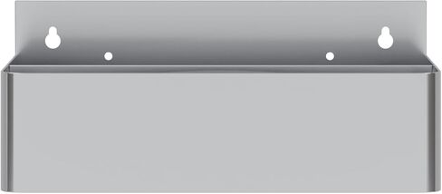 42 بوصة. رف السكك الحديدية المفردة من الفولاذ المقاوم للصدأ للبارات التجارية ، NSF in Kuwait