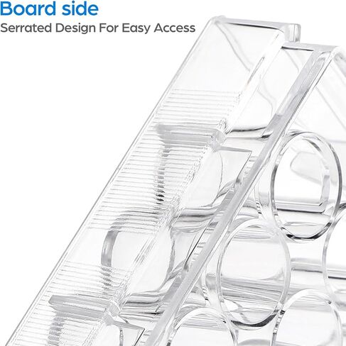 iplusmile 48 Holes Pill Filling Tool, Microcentrifuge Tube Rack, Well Cell Culture Plate Serving Tray for Lab Equipment in Saudi Arabia