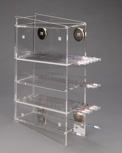 Serological Pipette Holder-Acrylic (Countertop, No Bracket) in Saudi Arabia