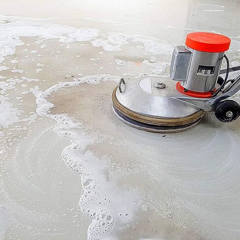 ZEP Heafty -Duty Floor Stripper Ammonia Free Concentrate - 1 جالون (حالة من 2) ECZULFFS1282 - تزيل صيغة الطوائف المنخفضة ، والتلميع ، والتراكم الثقيل على الأرضيات in Saudi Arabia