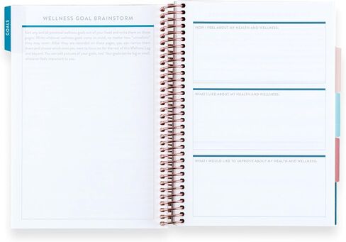 مستوحاة من Erin Condren Soar A5 Travel Journal ، Portable Vacation Planner & Travel Journal in One ، Soar Cover Design مع تخطيط داخلي للتخطيط الرحلة المنظم in Kuwait