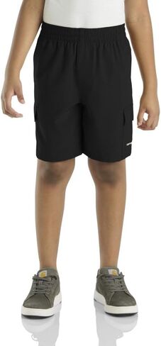 Carhartt Boys' Rugged Flex Ripstop Cargo Work Short in Saudi Arabia