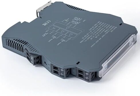 عزل الإشارة 4-20MA إلى 0-10V 0-5V 1-5V 1 في 1 OUT محول الإشارة التناظرية 4-20MA إلى RS485 ترحيل عزل إشارة DC24V (2IN2OUT ، المدخلات 4-20MA_OUTPUT 0-5V_DC 18-32V) in Kuwait