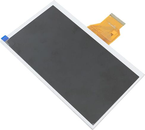7 بوصة TFT LCD وحدة عرض TFT LCD شاشة التحكم الصناعي الأجهزة الرقمية المرنة المنزلية المنزلية رافعات محرك العرض ذكي in Kuwait