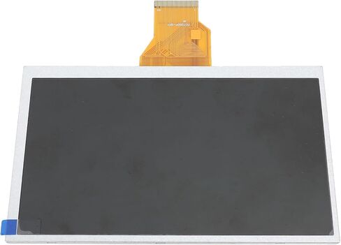 7 بوصة TFT LCD وحدة عرض TFT LCD شاشة التحكم الصناعي الأجهزة الرقمية المرنة المنزلية المنزلية رافعات محرك العرض ذكي in Kuwait