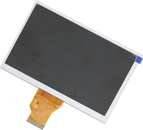 7 بوصة TFT LCD وحدة عرض TFT LCD شاشة التحكم الصناعي الأجهزة الرقمية المرنة المنزلية المنزلية رافعات محرك العرض ذكي in Kuwait