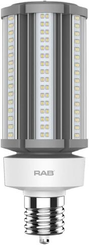 الإضاءة Rab Hid-45-Ex39-850-Byp/3sp Outdoor ، 5000k ، 6800 Lumens ، ex39 قاعدة ، وضح النهار in Saudi Arabia