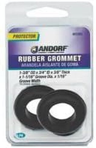 JANDORF التخصص HARDW GROMMET المطاط 1-3/8 OD 61505 in Saudi Arabia