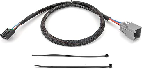 Wsays Brake Control Wiring Adapter with Plug & Play Connector Compatible with Ram 1500/2500/3500/4500/5500 2015-2024 in Kuwait