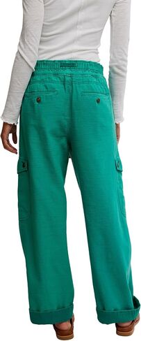 Free People Women's Park Ave Pants, Autumn Sky in Saudi Arabia