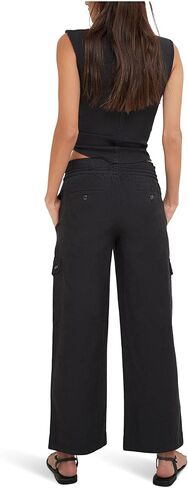 Free People Women's Park Ave Pants, Autumn Sky in Saudi Arabia