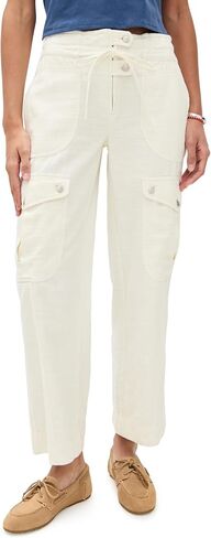 Free People Women's Park Ave Pants, Autumn Sky in Saudi Arabia