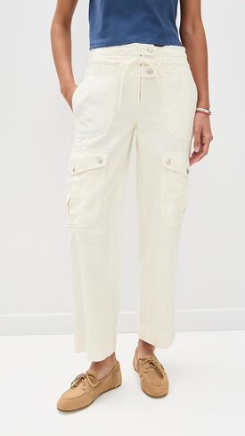 Free People Women's Park Ave Pants, Autumn Sky in Saudi Arabia